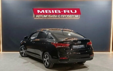 Hyundai Solaris II рестайлинг, 2019 год, 1 380 000 рублей, 2 фотография