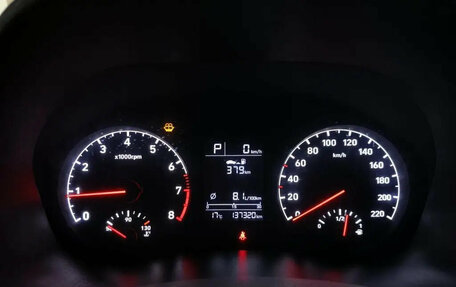 Hyundai Solaris II рестайлинг, 2019 год, 1 380 000 рублей, 12 фотография