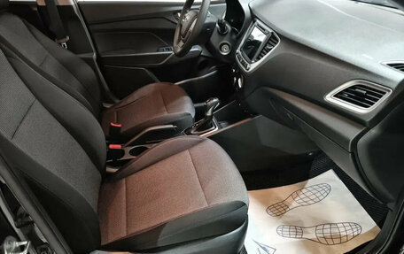 Hyundai Solaris II рестайлинг, 2019 год, 1 380 000 рублей, 8 фотография