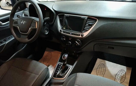 Hyundai Solaris II рестайлинг, 2019 год, 1 380 000 рублей, 9 фотография