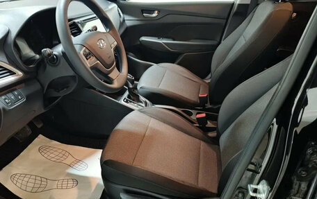 Hyundai Solaris II рестайлинг, 2019 год, 1 380 000 рублей, 7 фотография