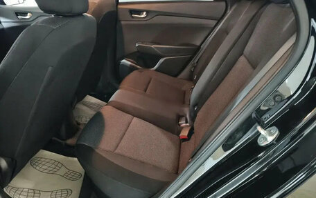 Hyundai Solaris II рестайлинг, 2019 год, 1 380 000 рублей, 15 фотография