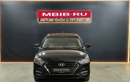 Hyundai Solaris II рестайлинг, 2019 год, 1 380 000 рублей, 6 фотография