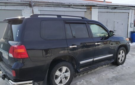 Toyota Land Cruiser 200, 2012 год, 3 050 000 рублей, 13 фотография