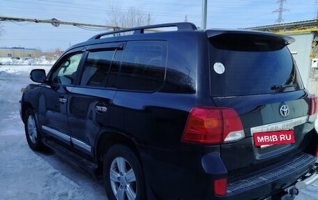 Toyota Land Cruiser 200, 2012 год, 3 050 000 рублей, 14 фотография