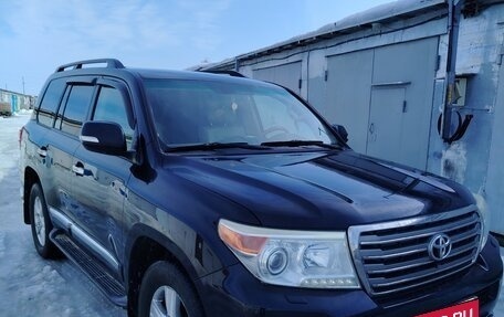 Toyota Land Cruiser 200, 2012 год, 3 050 000 рублей, 15 фотография