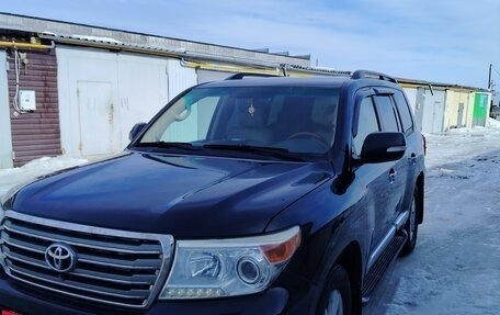 Toyota Land Cruiser 200, 2012 год, 3 050 000 рублей, 12 фотография