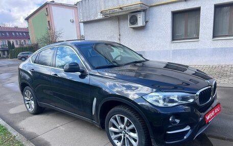 BMW X6, 2019 год, 4 600 000 рублей, 4 фотография
