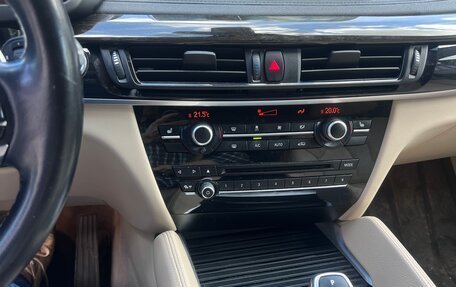 BMW X6, 2019 год, 4 600 000 рублей, 6 фотография