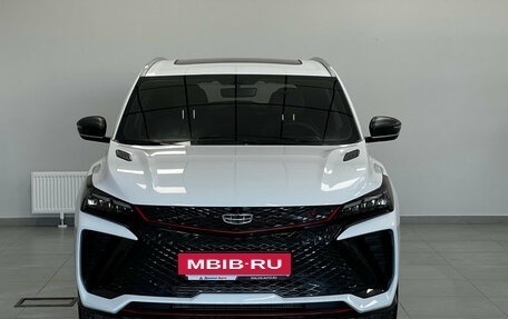 Geely Coolray I, 2024 год, 5 фотография