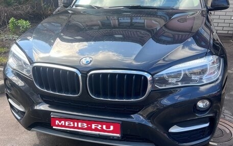 BMW X6, 2019 год, 4 600 000 рублей, 8 фотография