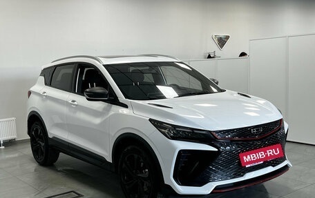 Geely Coolray I, 2024 год, 4 фотография