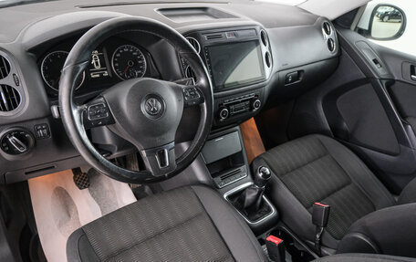 Volkswagen Tiguan I, 2012 год, 1 099 000 рублей, 9 фотография