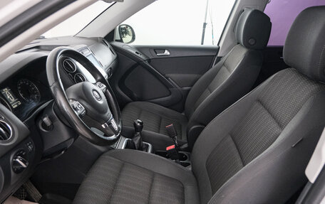 Volkswagen Tiguan I, 2012 год, 1 099 000 рублей, 8 фотография