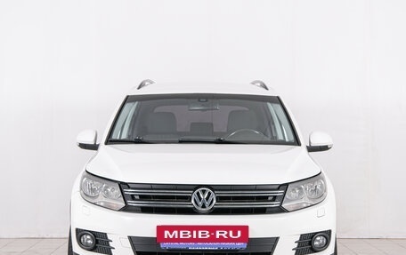 Volkswagen Tiguan I, 2012 год, 1 099 000 рублей, 2 фотография