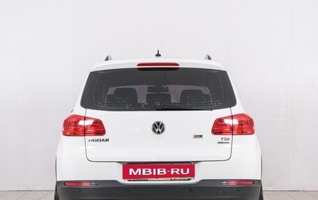 Volkswagen Tiguan I, 2012 год, 1 099 000 рублей, 6 фотография