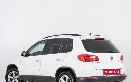 Volkswagen Tiguan I, 2012 год, 1 099 000 рублей, 5 фотография