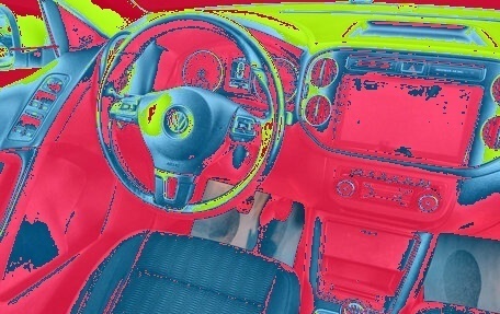 Volkswagen Tiguan I, 2012 год, 1 099 000 рублей, 10 фотография