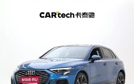 Audi A3, 2021 год, 1 437 000 рублей, 2 фотография