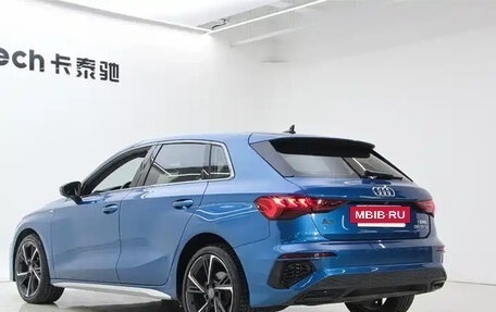 Audi A3, 2021 год, 1 437 000 рублей, 3 фотография