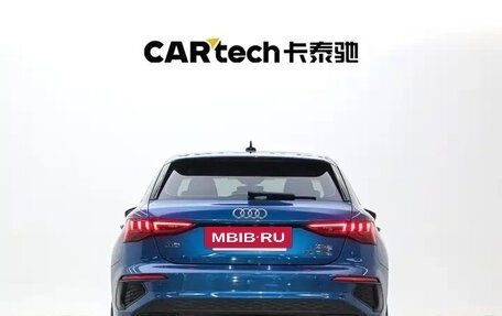 Audi A3, 2021 год, 1 437 000 рублей, 4 фотография