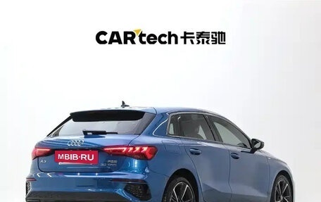 Audi A3, 2021 год, 1 437 000 рублей, 6 фотография