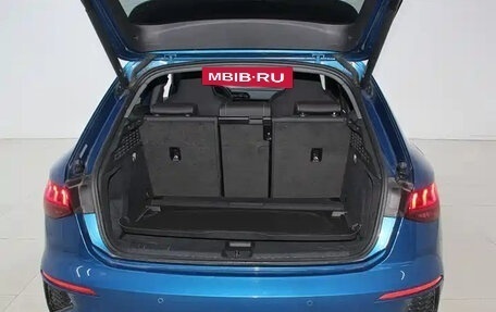 Audi A3, 2021 год, 1 437 000 рублей, 5 фотография