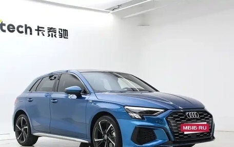 Audi A3, 2021 год, 1 437 000 рублей, 7 фотография