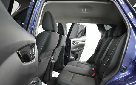 Nissan Qashqai, 2017 год, 1 245 000 рублей, 10 фотография