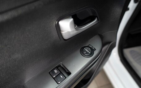 KIA Rio III рестайлинг, 2017 год, 999 000 рублей, 7 фотография