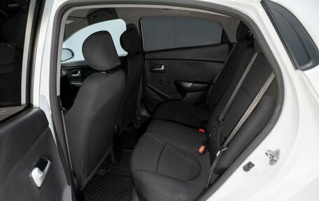 KIA Rio III рестайлинг, 2017 год, 999 000 рублей, 14 фотография