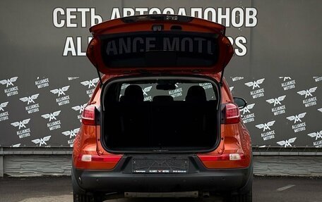KIA Sportage III, 2012 год, 1 290 000 рублей, 7 фотография