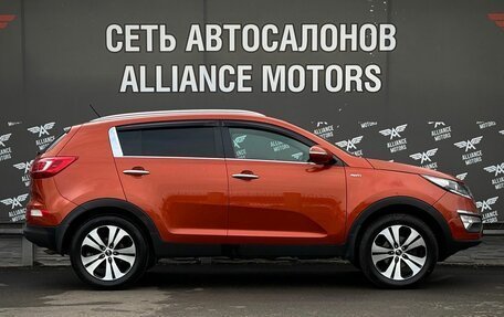 KIA Sportage III, 2012 год, 1 290 000 рублей, 9 фотография