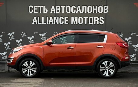 KIA Sportage III, 2012 год, 1 290 000 рублей, 4 фотография
