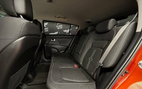 KIA Sportage III, 2012 год, 1 290 000 рублей, 12 фотография