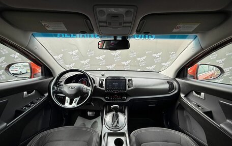 KIA Sportage III, 2012 год, 1 290 000 рублей, 15 фотография