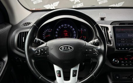 KIA Sportage III, 2012 год, 1 290 000 рублей, 17 фотография