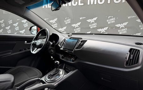 KIA Sportage III, 2012 год, 1 290 000 рублей, 26 фотография