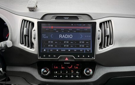 KIA Sportage III, 2012 год, 1 290 000 рублей, 16 фотография