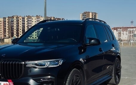 BMW X7, 2020 год, 8 100 000 рублей, 4 фотография