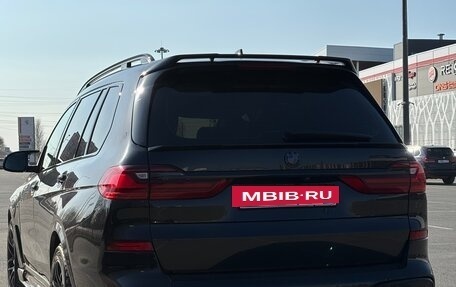 BMW X7, 2020 год, 8 100 000 рублей, 3 фотография