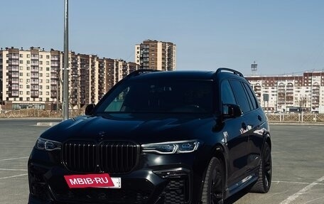 BMW X7, 2020 год, 8 100 000 рублей, 6 фотография