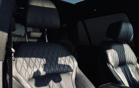 BMW X7, 2020 год, 8 100 000 рублей, 12 фотография