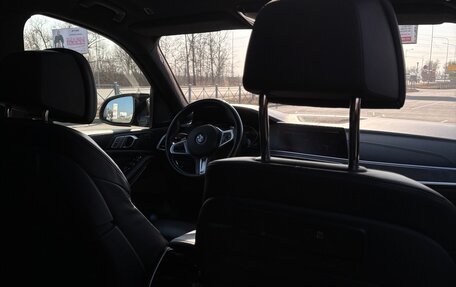 BMW X7, 2020 год, 8 100 000 рублей, 8 фотография