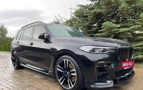 BMW X7, 2020 год, 8 100 000 рублей, 14 фотография