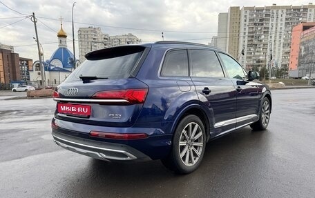 Audi Q7, 2020 год, 4 990 000 рублей, 3 фотография