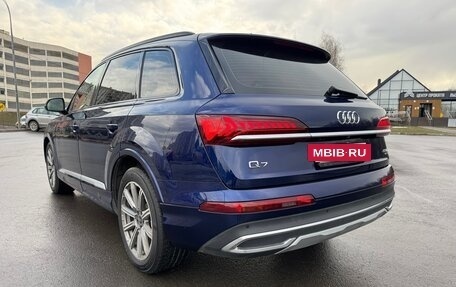 Audi Q7, 2020 год, 4 990 000 рублей, 5 фотография