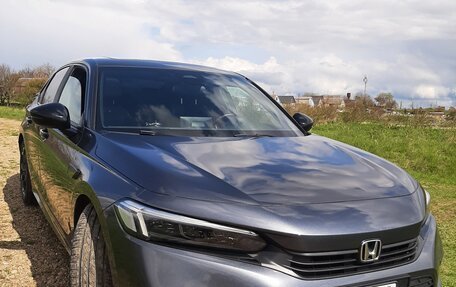 Honda Civic, 2021 год, 2 590 000 рублей, 1 фотография