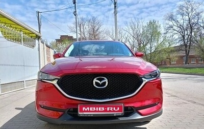 Mazda CX-5 II, 2021 год, 3 300 000 рублей, 1 фотография