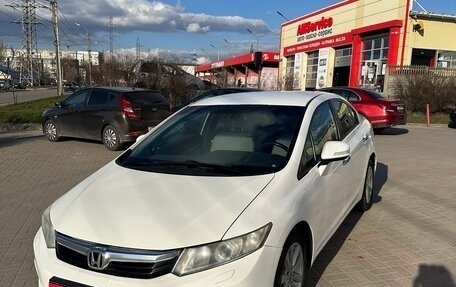 Honda Civic IX, 2012 год, 1 190 000 рублей, 1 фотография